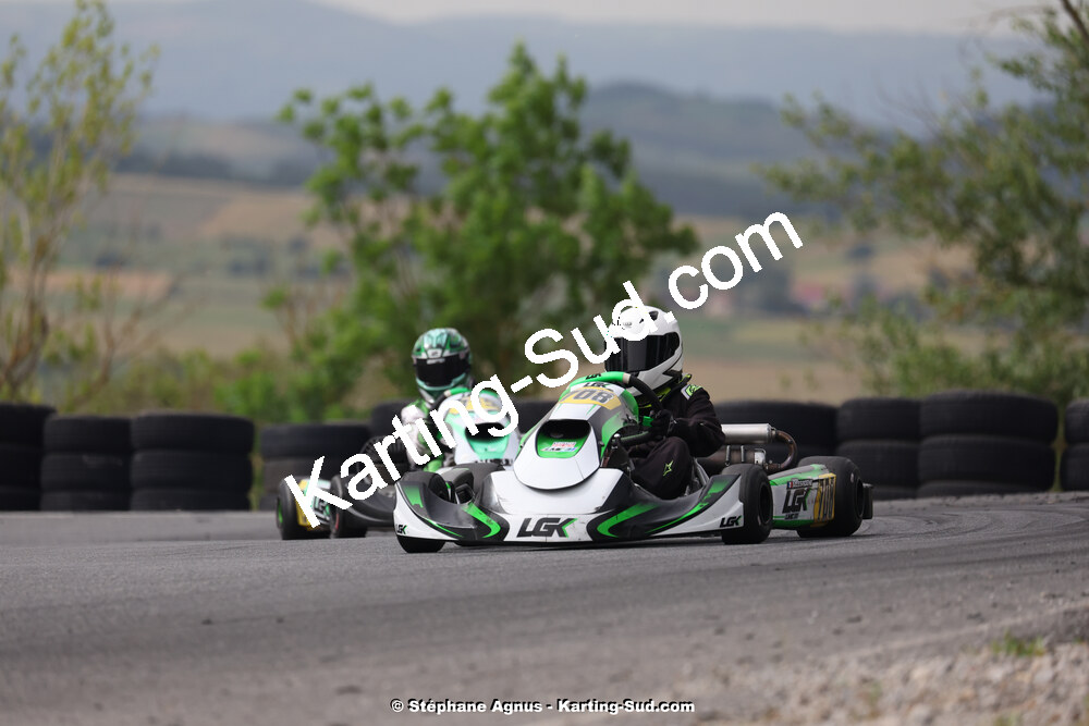 08 & 09/06/2024 : IAME Series France au circuit Karting Plus à Belmont sur Rance (photos Stéphane Agnus) 2024 — karting