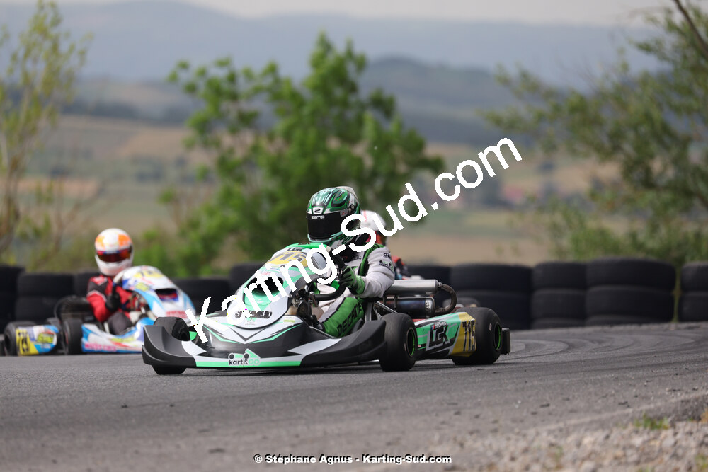 08 & 09/06/2024 : IAME Series France au circuit Karting Plus à Belmont sur Rance (photos Stéphane Agnus) 2024 — karting