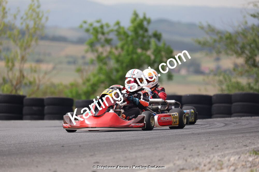 08 & 09/06/2024 : IAME Series France au circuit Karting Plus à Belmont sur Rance (photos Stéphane Agnus) 2024 — karting