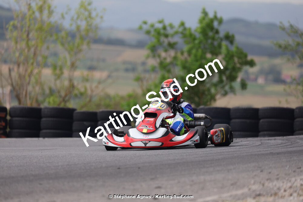 08 & 09/06/2024 : IAME Series France au circuit Karting Plus à Belmont sur Rance (photos Stéphane Agnus) 2024 — karting