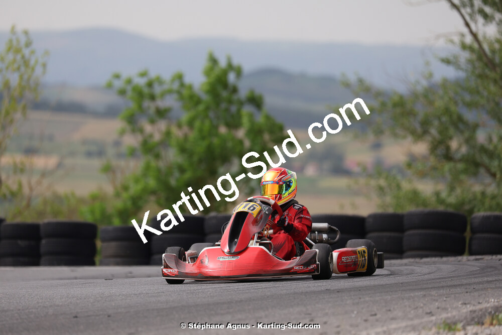 08 & 09/06/2024 : IAME Series France au circuit Karting Plus à Belmont sur Rance (photos Stéphane Agnus) 2024 — karting