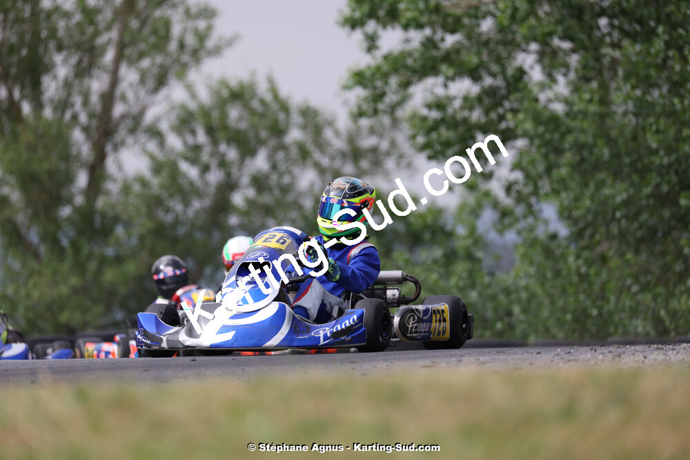 08 & 09/06/2024 : IAME Series France au circuit Karting Plus à Belmont sur Rance (photos Stéphane Agnus) 2024 — karting