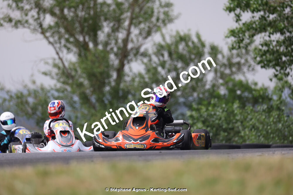 08 & 09/06/2024 : IAME Series France au circuit Karting Plus à Belmont sur Rance (photos Stéphane Agnus) 2024 — karting