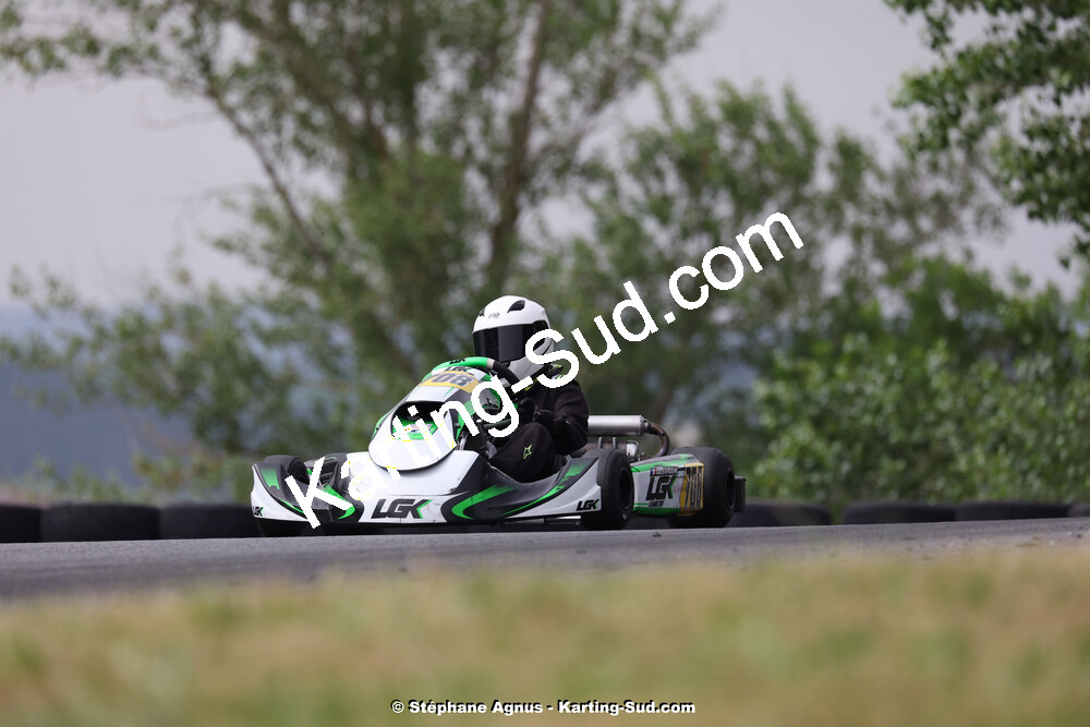 08 & 09/06/2024 : IAME Series France au circuit Karting Plus à Belmont sur Rance (photos Stéphane Agnus) 2024 — karting
