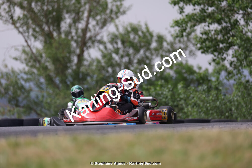 08 & 09/06/2024 : IAME Series France au circuit Karting Plus à Belmont sur Rance (photos Stéphane Agnus) 2024 — karting