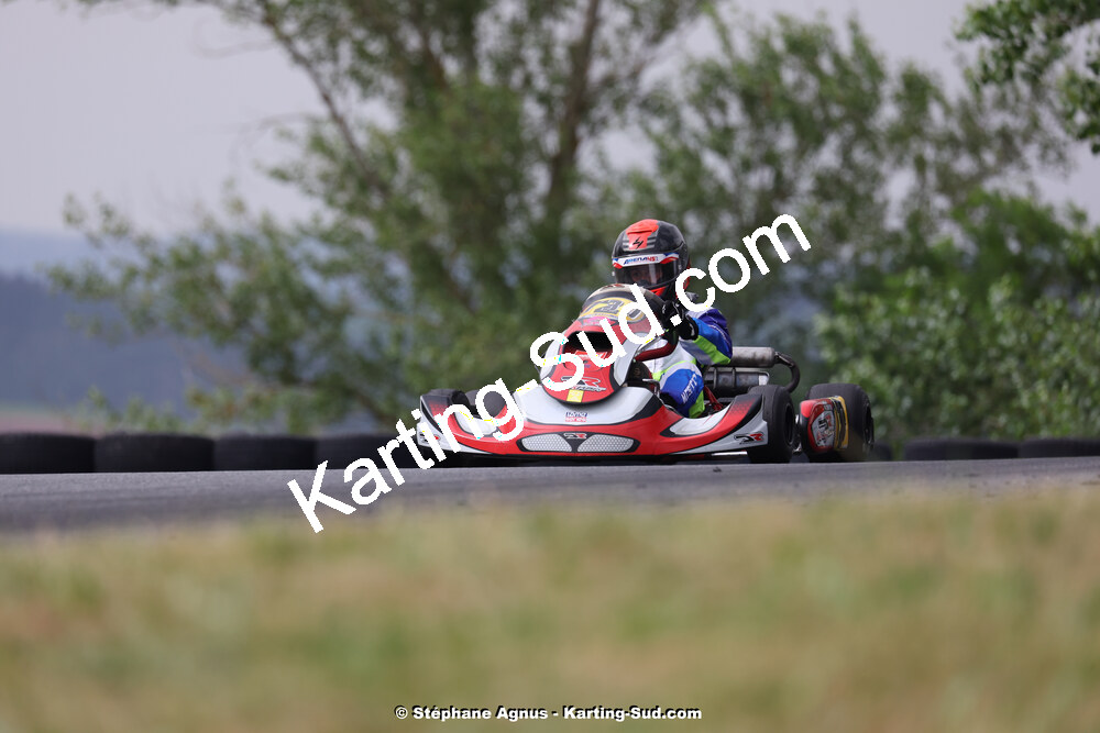 08 & 09/06/2024 : IAME Series France au circuit Karting Plus à Belmont sur Rance (photos Stéphane Agnus) 2024 — karting