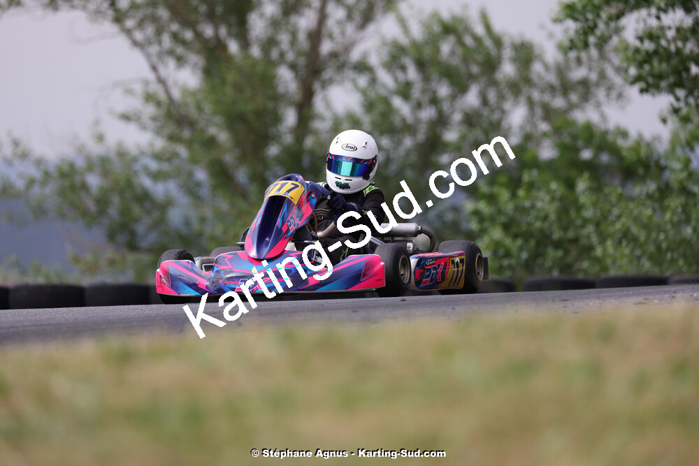 08 & 09/06/2024 : IAME Series France au circuit Karting Plus à Belmont sur Rance (photos Stéphane Agnus) 2024 — karting