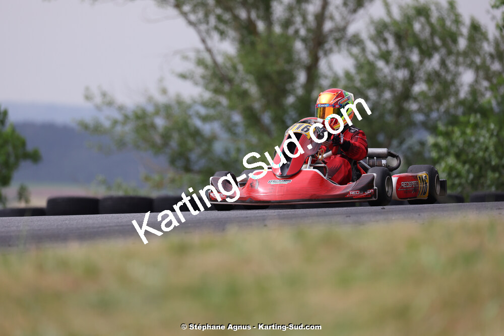 08 & 09/06/2024 : IAME Series France au circuit Karting Plus à Belmont sur Rance (photos Stéphane Agnus) 2024 — karting