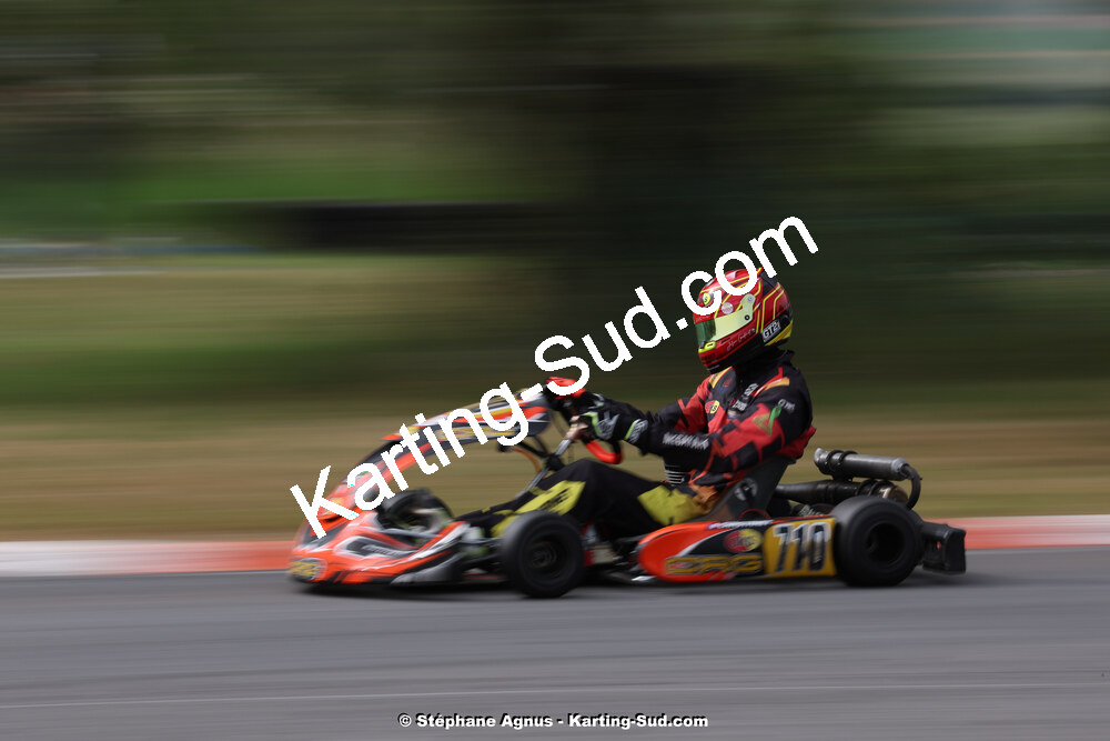 08 & 09/06/2024 : IAME Series France au circuit Karting Plus à Belmont sur Rance (photos Stéphane Agnus) 2024 — karting