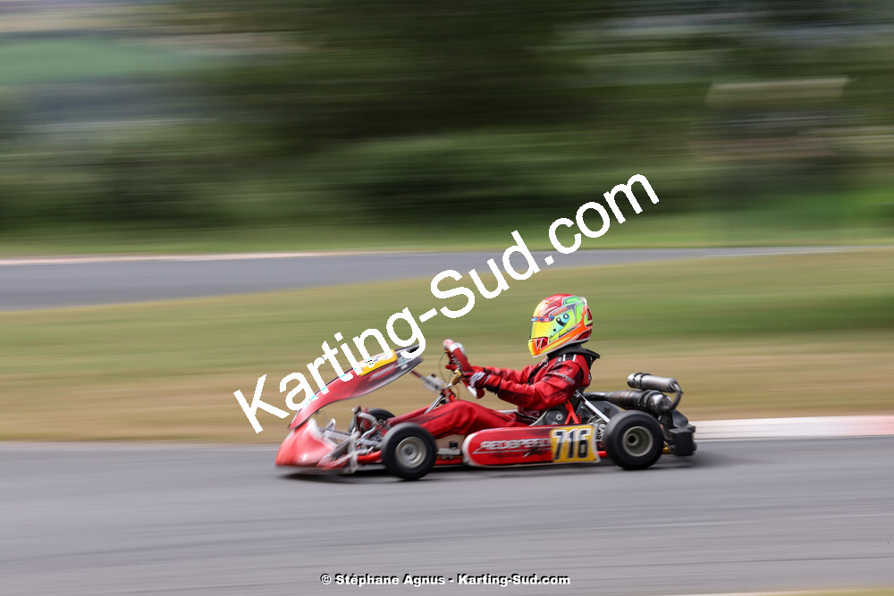 08 & 09/06/2024 : IAME Series France au circuit Karting Plus à Belmont sur Rance (photos Stéphane Agnus) 2024 — karting