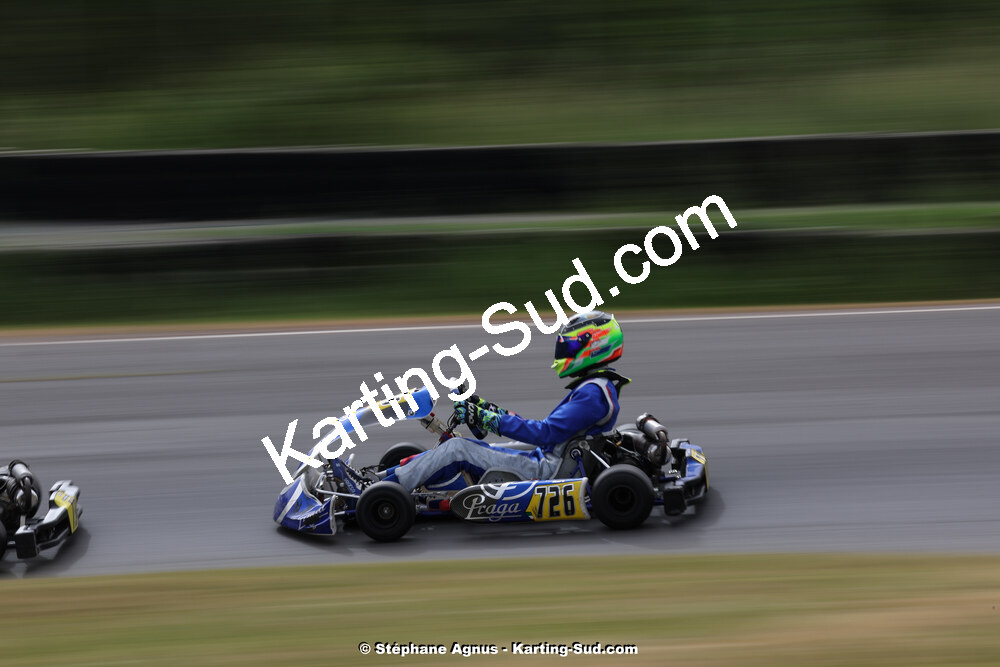 08 & 09/06/2024 : IAME Series France au circuit Karting Plus à Belmont sur Rance (photos Stéphane Agnus) 2024 — karting