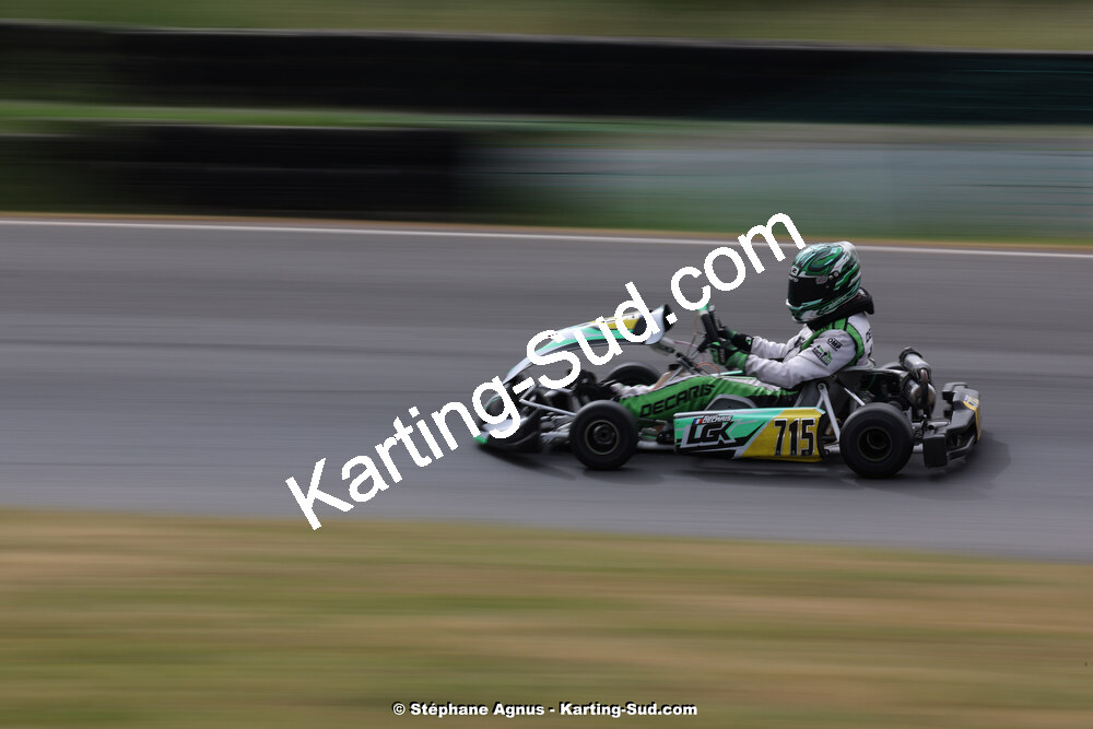 08 & 09/06/2024 : IAME Series France au circuit Karting Plus à Belmont sur Rance (photos Stéphane Agnus) 2024 — karting