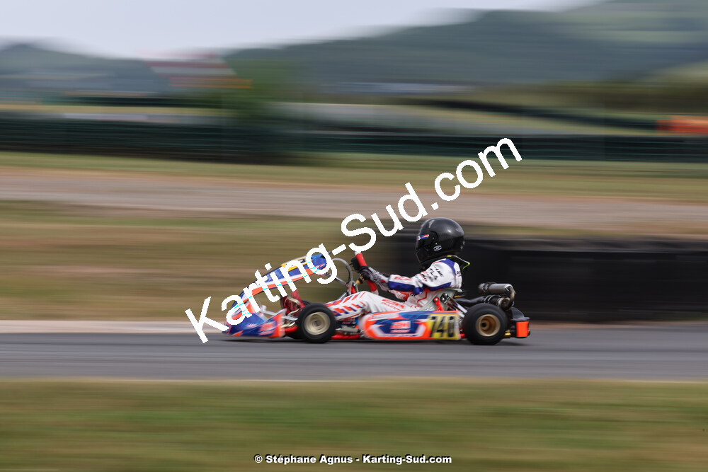 08 & 09/06/2024 : IAME Series France au circuit Karting Plus à Belmont sur Rance (photos Stéphane Agnus) 2024 — karting