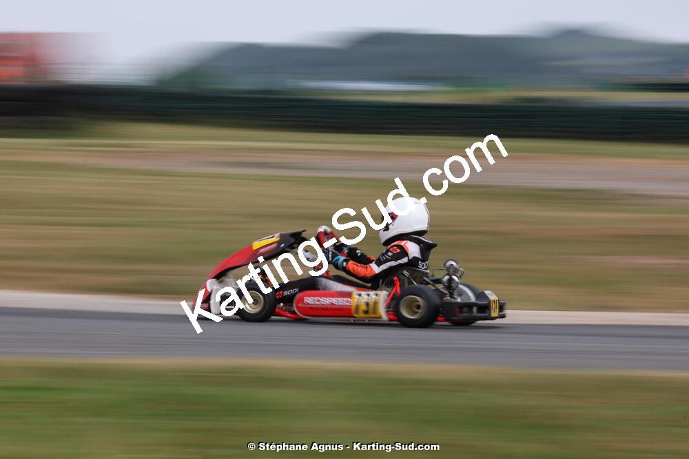 08 & 09/06/2024 : IAME Series France au circuit Karting Plus à Belmont sur Rance (photos Stéphane Agnus) 2024 — karting