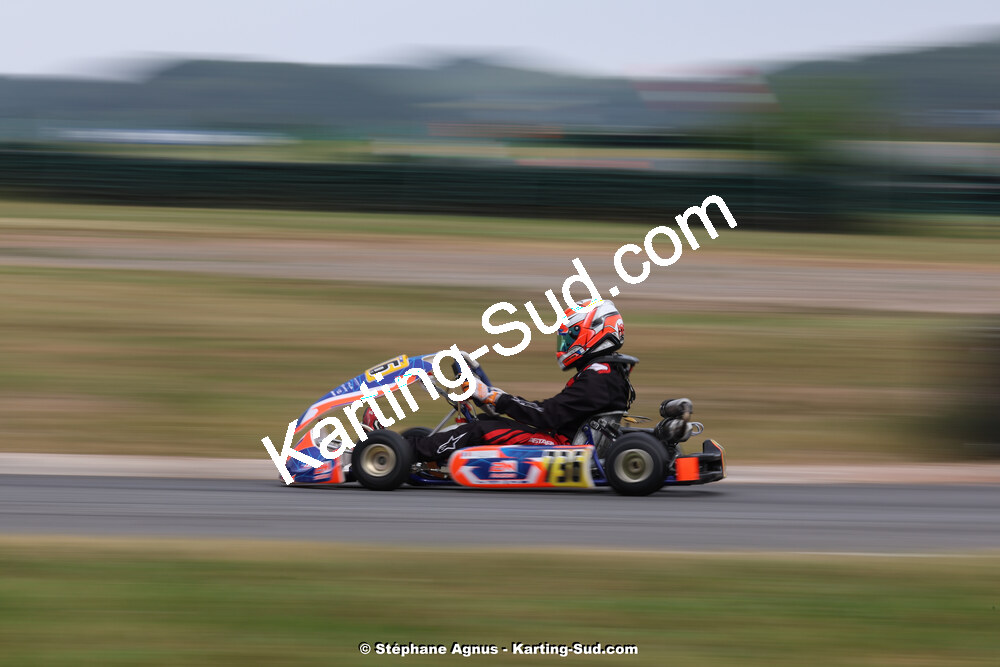 08 & 09/06/2024 : IAME Series France au circuit Karting Plus à Belmont sur Rance (photos Stéphane Agnus) 2024 — karting