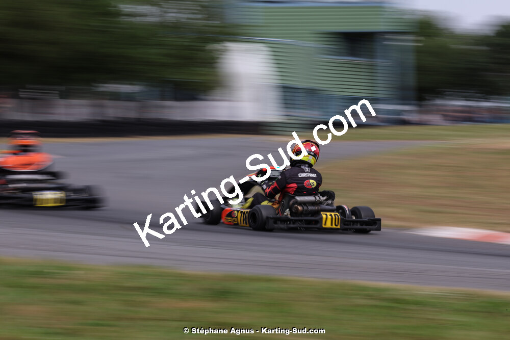 08 & 09/06/2024 : IAME Series France au circuit Karting Plus à Belmont sur Rance (photos Stéphane Agnus) 2024 — karting