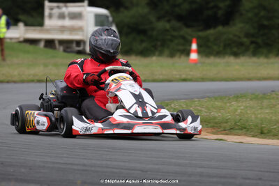 6 & 7/07/2024 : Rassemblement National Karting Ufolep à Saint-Genis-de-Saintonge (Photos Stéphane Agnus) 2024 — karting