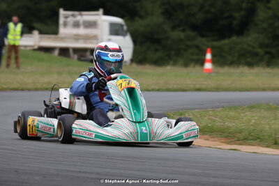 6 & 7/07/2024 : Rassemblement National Karting Ufolep à Saint-Genis-de-Saintonge (Photos Stéphane Agnus) 2024 — karting