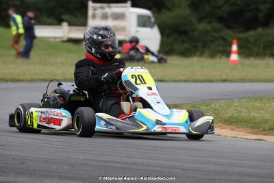 6 & 7/07/2024 : Rassemblement National Karting Ufolep à Saint-Genis-de-Saintonge (Photos Stéphane Agnus) 2024 — karting