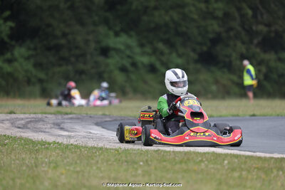 6 & 7/07/2024 : Rassemblement National Karting Ufolep à Saint-Genis-de-Saintonge (Photos Stéphane Agnus) 2024 — karting