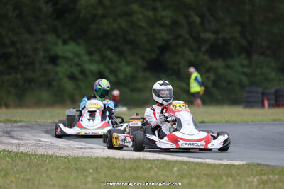 6 & 7/07/2024 : Rassemblement National Karting Ufolep à Saint-Genis-de-Saintonge (Photos Stéphane Agnus) 2024 — karting