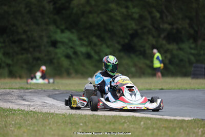 6 & 7/07/2024 : Rassemblement National Karting Ufolep à Saint-Genis-de-Saintonge (Photos Stéphane Agnus) 2024 — karting