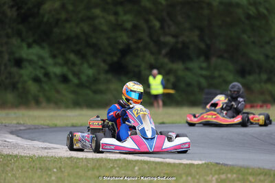 6 & 7/07/2024 : Rassemblement National Karting Ufolep à Saint-Genis-de-Saintonge (Photos Stéphane Agnus) 2024 — karting