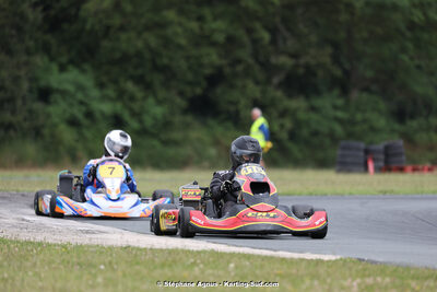 6 & 7/07/2024 : Rassemblement National Karting Ufolep à Saint-Genis-de-Saintonge (Photos Stéphane Agnus) 2024 — karting