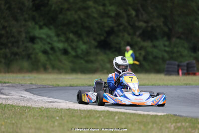 6 & 7/07/2024 : Rassemblement National Karting Ufolep à Saint-Genis-de-Saintonge (Photos Stéphane Agnus) 2024 — karting