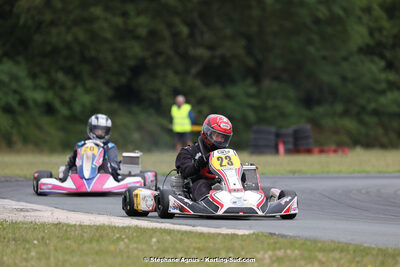 6 & 7/07/2024 : Rassemblement National Karting Ufolep à Saint-Genis-de-Saintonge (Photos Stéphane Agnus) 2024 — karting