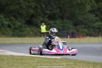 6 & 7/07/2024 : Rassemblement National Karting Ufolep à Saint-Genis-de-Saintonge (Photos Stéphane Agnus) 2024 — karting