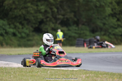 6 & 7/07/2024 : Rassemblement National Karting Ufolep à Saint-Genis-de-Saintonge (Photos Stéphane Agnus) 2024 — karting