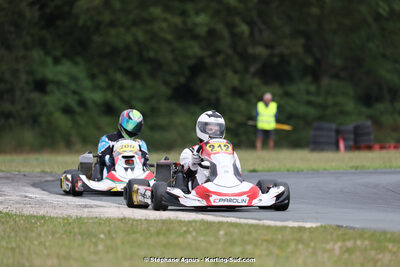 6 & 7/07/2024 : Rassemblement National Karting Ufolep à Saint-Genis-de-Saintonge (Photos Stéphane Agnus) 2024 — karting