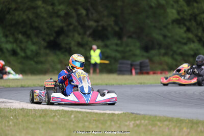 6 & 7/07/2024 : Rassemblement National Karting Ufolep à Saint-Genis-de-Saintonge (Photos Stéphane Agnus) 2024 — karting