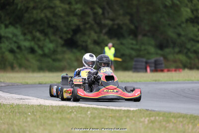 6 & 7/07/2024 : Rassemblement National Karting Ufolep à Saint-Genis-de-Saintonge (Photos Stéphane Agnus) 2024 — karting