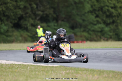 6 & 7/07/2024 : Rassemblement National Karting Ufolep à Saint-Genis-de-Saintonge (Photos Stéphane Agnus) 2024 — karting