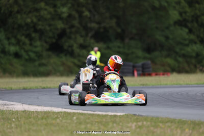 6 & 7/07/2024 : Rassemblement National Karting Ufolep à Saint-Genis-de-Saintonge (Photos Stéphane Agnus) 2024 — karting