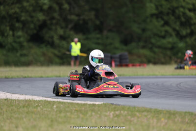 6 & 7/07/2024 : Rassemblement National Karting Ufolep à Saint-Genis-de-Saintonge (Photos Stéphane Agnus) 2024 — karting