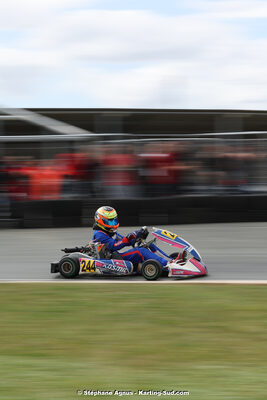 6 & 7/07/2024 : Rassemblement National Karting Ufolep à Saint-Genis-de-Saintonge (Photos Stéphane Agnus) 2024 — karting