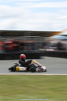 6 & 7/07/2024 : Rassemblement National Karting Ufolep à Saint-Genis-de-Saintonge (Photos Stéphane Agnus) 2024 — karting