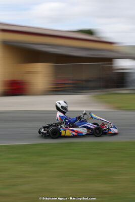6 & 7/07/2024 : Rassemblement National Karting Ufolep à Saint-Genis-de-Saintonge (Photos Stéphane Agnus) 2024 — karting