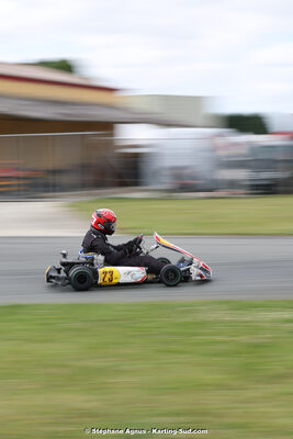 6 & 7/07/2024 : Rassemblement National Karting Ufolep à Saint-Genis-de-Saintonge (Photos Stéphane Agnus) 2024 — karting