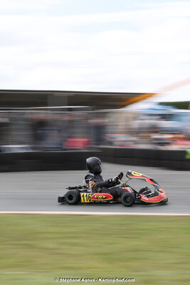 6 & 7/07/2024 : Rassemblement National Karting Ufolep à Saint-Genis-de-Saintonge (Photos Stéphane Agnus) 2024 — karting