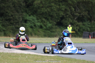 6 & 7/07/2024 : Rassemblement National Karting Ufolep à Saint-Genis-de-Saintonge (Photos Stéphane Agnus) 2024 — karting
