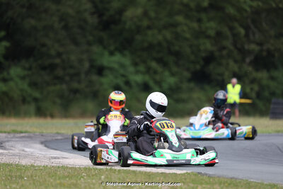 6 & 7/07/2024 : Rassemblement National Karting Ufolep à Saint-Genis-de-Saintonge (Photos Stéphane Agnus) 2024 — karting