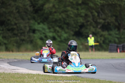 6 & 7/07/2024 : Rassemblement National Karting Ufolep à Saint-Genis-de-Saintonge (Photos Stéphane Agnus) 2024 — karting