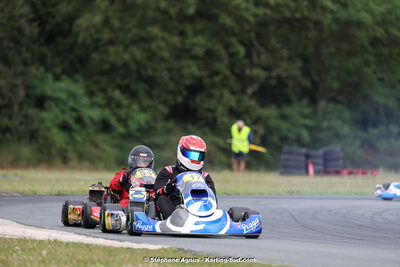 6 & 7/07/2024 : Rassemblement National Karting Ufolep à Saint-Genis-de-Saintonge (Photos Stéphane Agnus) 2024 — karting