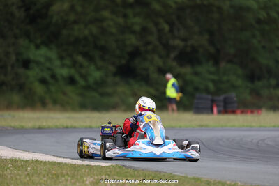 6 & 7/07/2024 : Rassemblement National Karting Ufolep à Saint-Genis-de-Saintonge (Photos Stéphane Agnus) 2024 — karting
