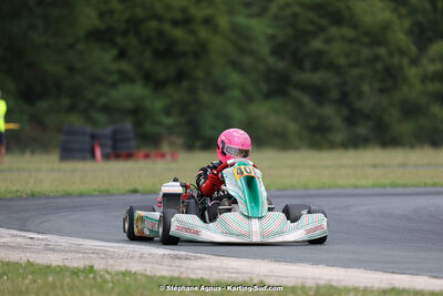 6 & 7/07/2024 : Rassemblement National Karting Ufolep à Saint-Genis-de-Saintonge (Photos Stéphane Agnus) 2024 — karting