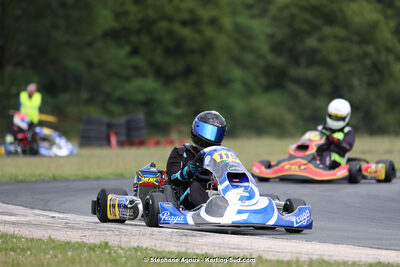 6 & 7/07/2024 : Rassemblement National Karting Ufolep à Saint-Genis-de-Saintonge (Photos Stéphane Agnus) 2024 — karting